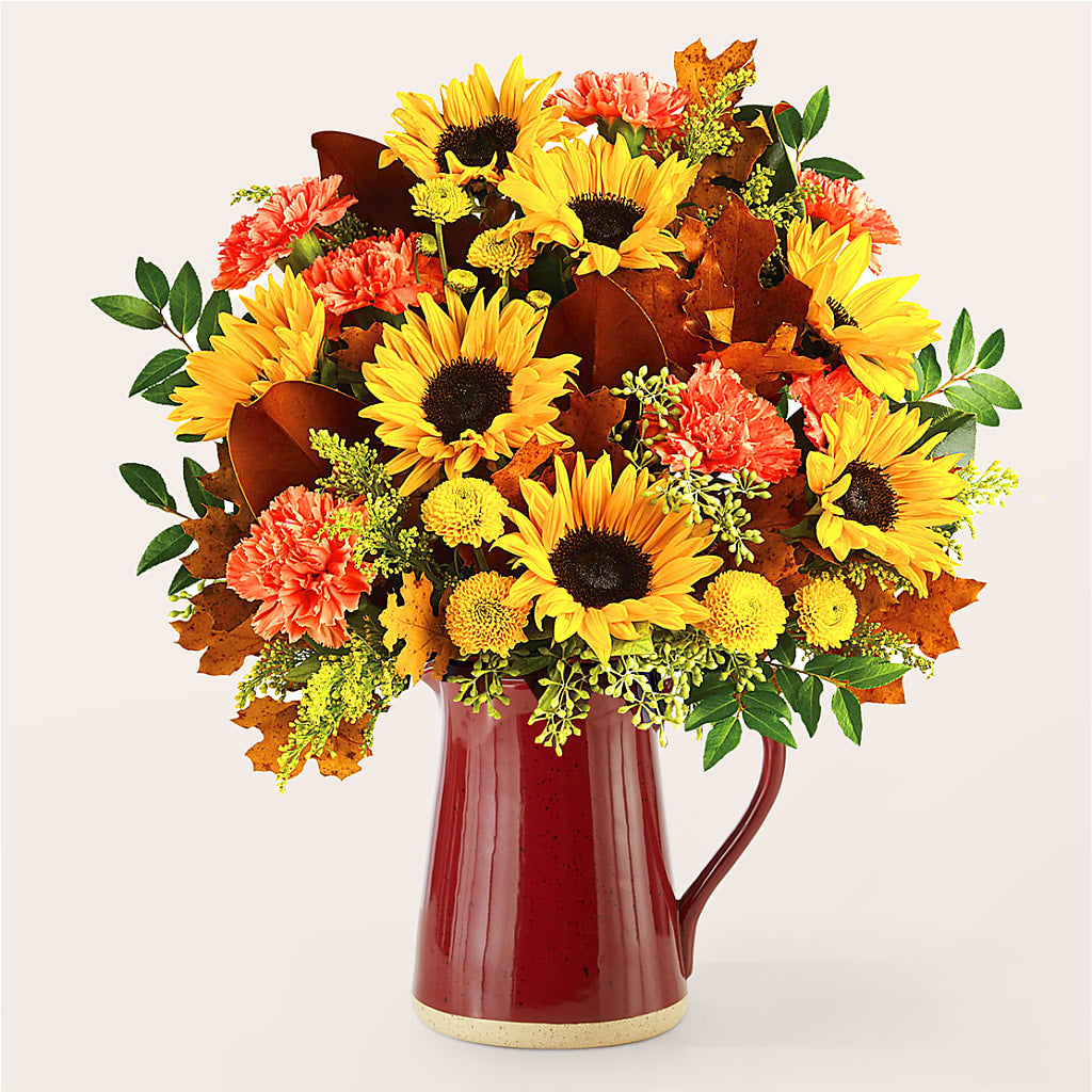 Gourd Vibes Bouquet – ELIZABETH'S BLUE GARDEN LLC, Raritan NJ