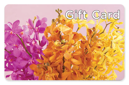 Gift Card – ELIZABETH'S BLUE GARDEN LLC, Raritan NJ