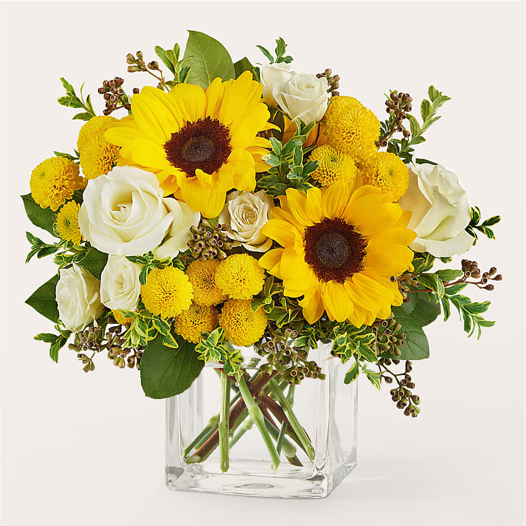 Bouquet Matinal Lumineux