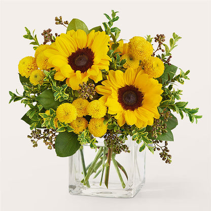 Bouquet Matinal Lumineux