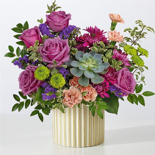 You're a Gem Bouquet – ELIZABETH'S BLUE GARDEN LLC, Raritan NJ
