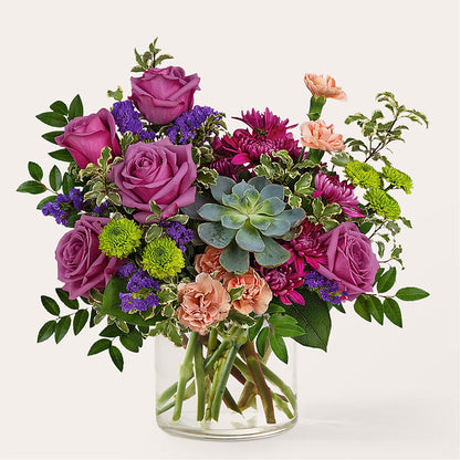 You're a Gem Bouquet – ELIZABETH'S BLUE GARDEN LLC, Raritan NJ