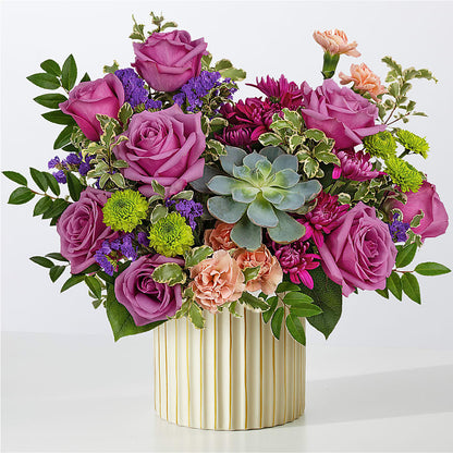You're a Gem Bouquet – ELIZABETH'S BLUE GARDEN LLC, Raritan NJ