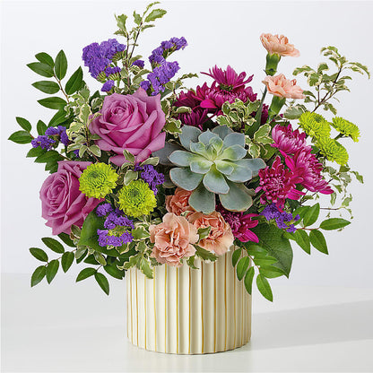 You're a Gem Bouquet – ELIZABETH'S BLUE GARDEN LLC, Raritan NJ