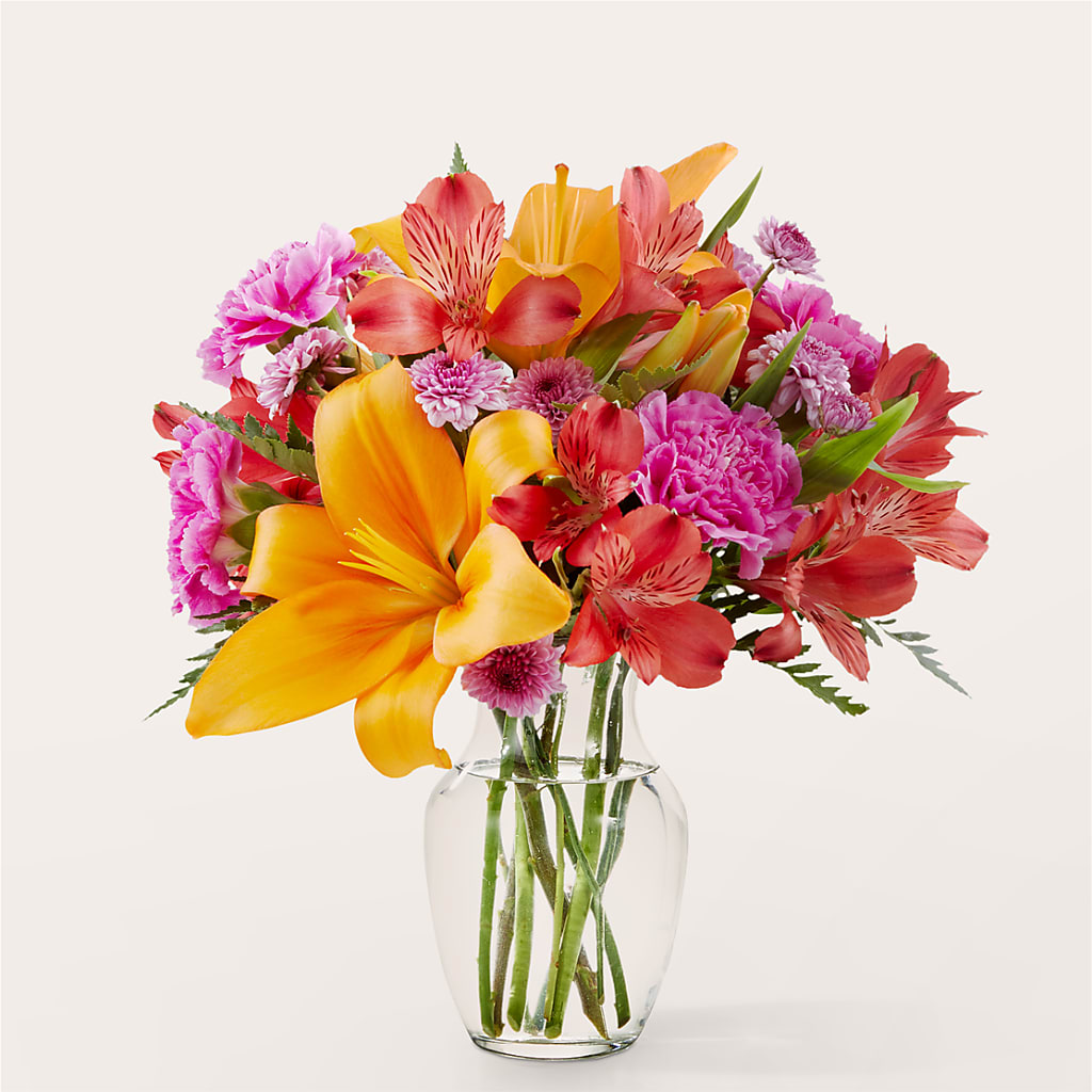 Bouquet envoûtant
