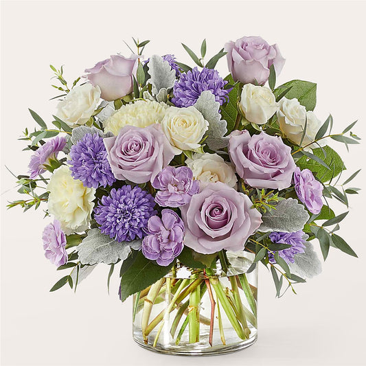 Stardust Bouquet – ELIZABETH'S BLUE GARDEN LLC, Raritan NJ