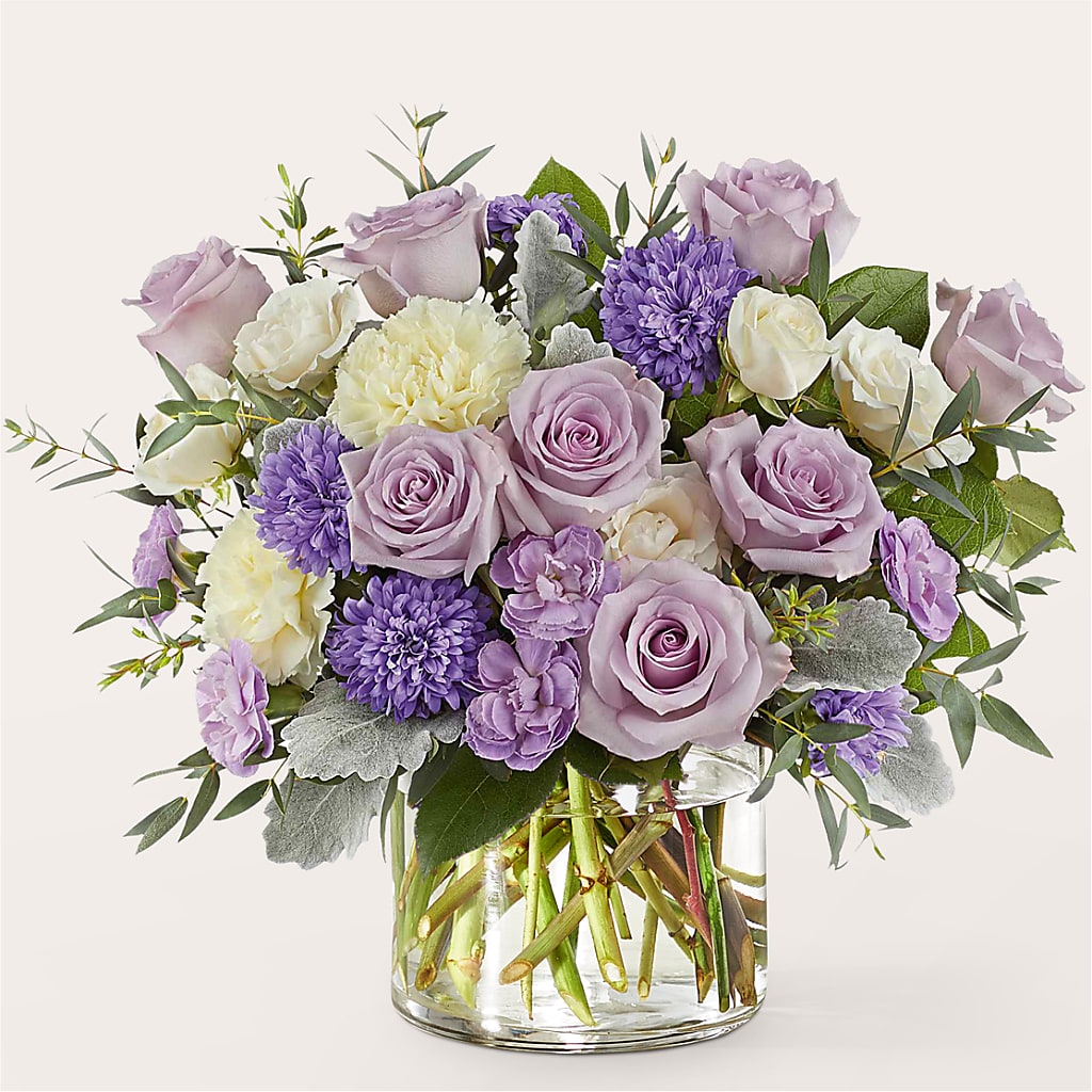 Stardust Bouquet – ELIZABETH'S BLUE GARDEN LLC, Raritan NJ
