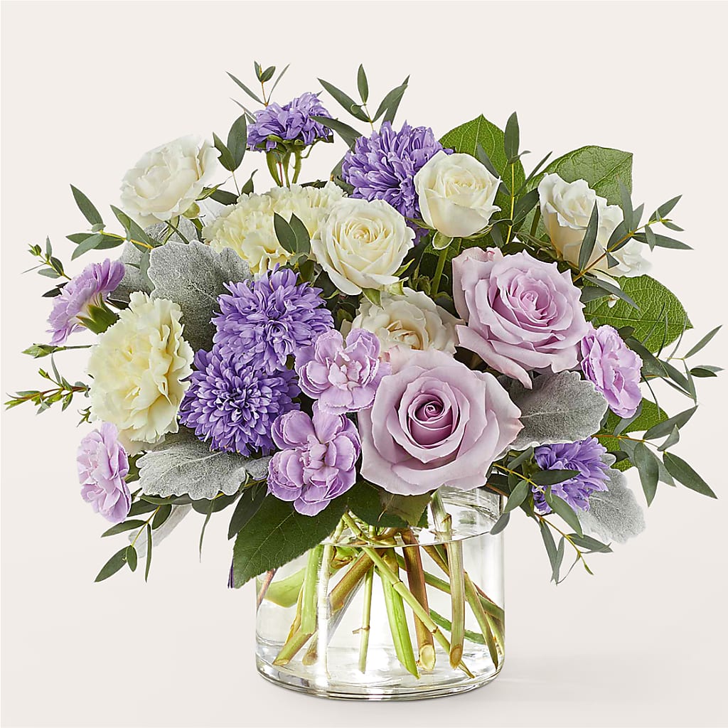 Stardust Bouquet – ELIZABETH'S BLUE GARDEN LLC, Raritan NJ