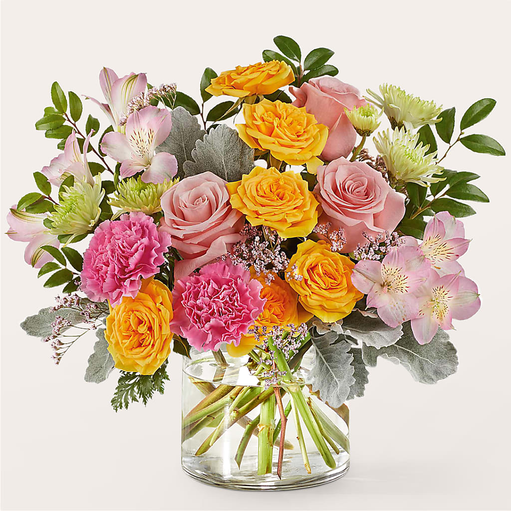 Mai Tai Bouquet – ELIZABETH'S BLUE GARDEN LLC, Raritan NJ