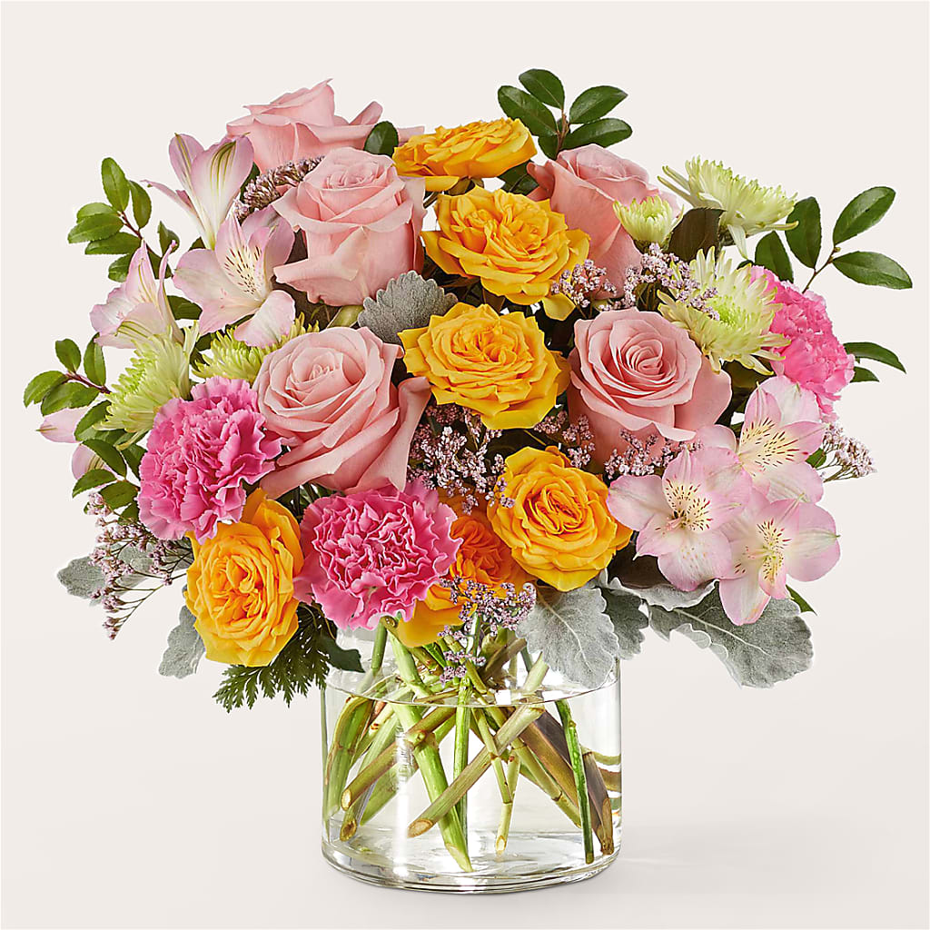 Mai Tai Bouquet – ELIZABETH'S BLUE GARDEN LLC, Raritan NJ