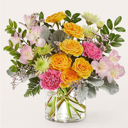 Mai Tai Bouquet – ELIZABETH'S BLUE GARDEN LLC, Raritan NJ