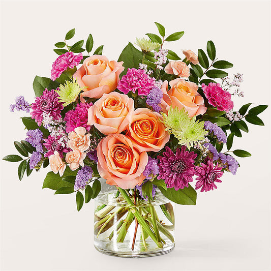 Effervescence Bouquet – ELIZABETH'S BLUE GARDEN LLC, Raritan NJ