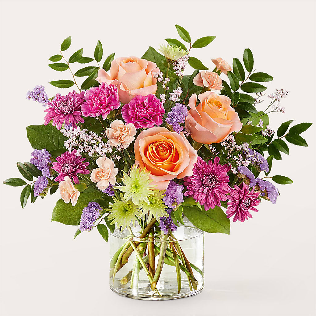 Effervescence Bouquet – ELIZABETH'S BLUE GARDEN LLC, Raritan NJ