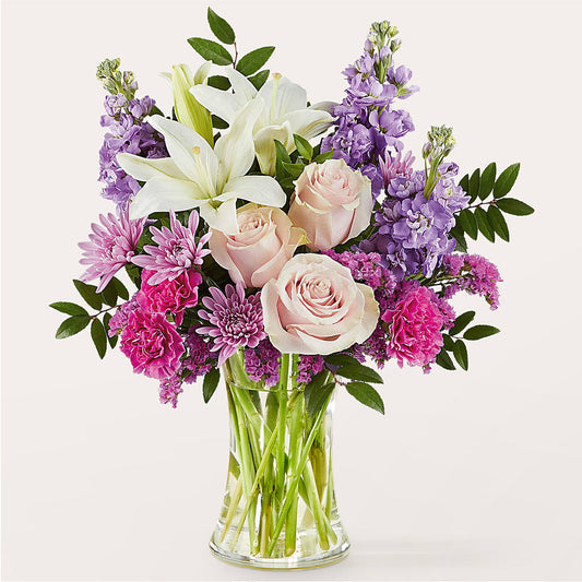 High Tea Bouquet – ELIZABETH'S BLUE GARDEN LLC, Raritan NJ