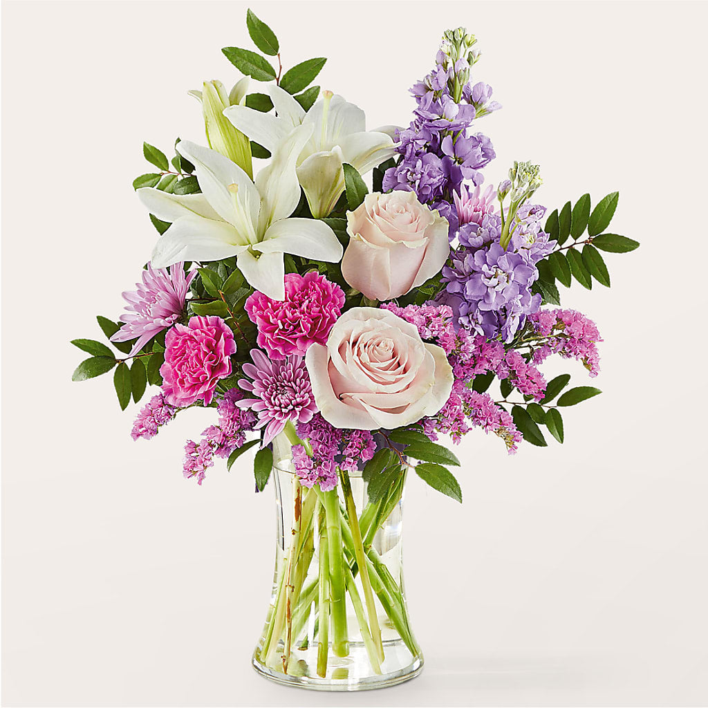 High Tea Bouquet – ELIZABETH'S BLUE GARDEN LLC, Raritan NJ