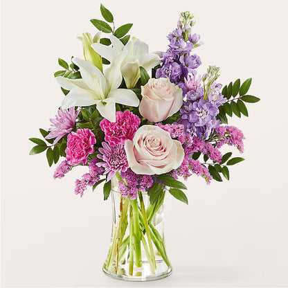 High Tea Bouquet – ELIZABETH'S BLUE GARDEN LLC, Raritan NJ