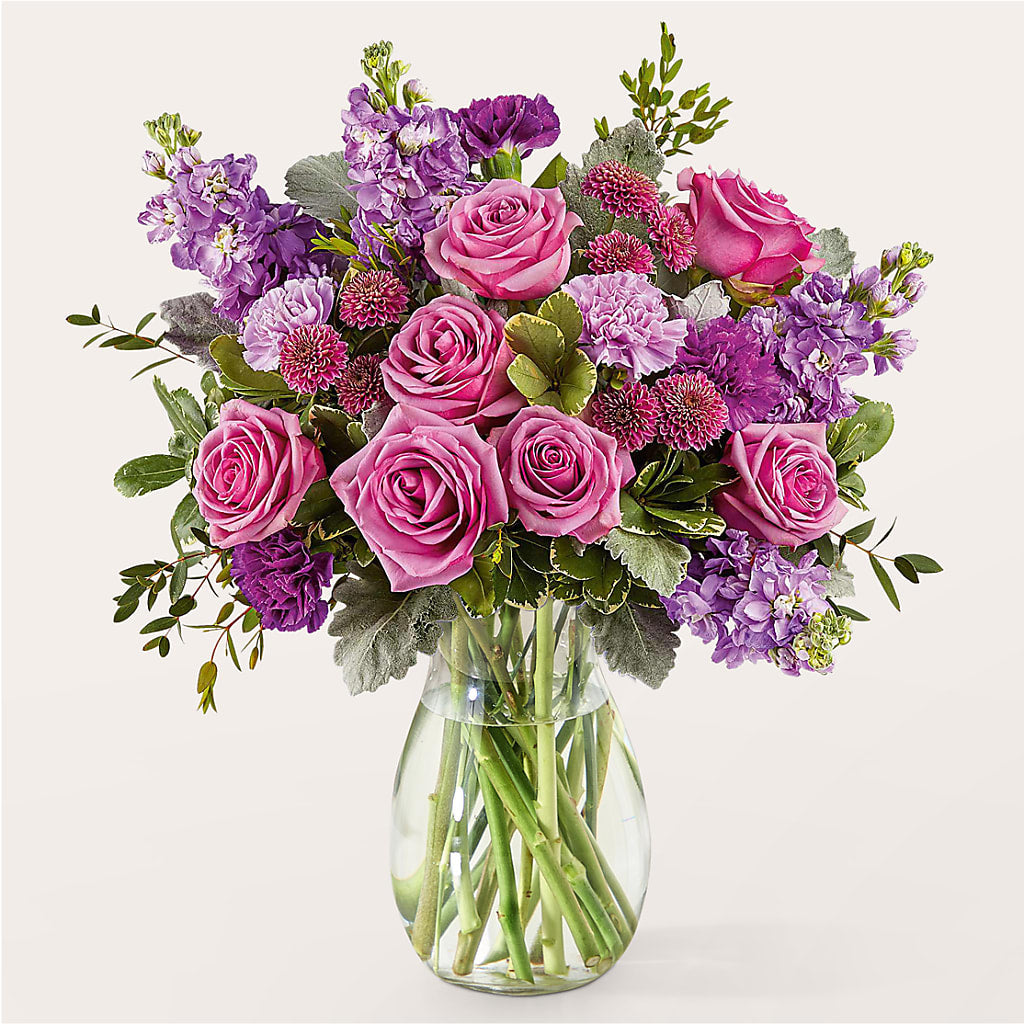 A Love Story Bouquet – ELIZABETH'S BLUE GARDEN LLC, Raritan NJ