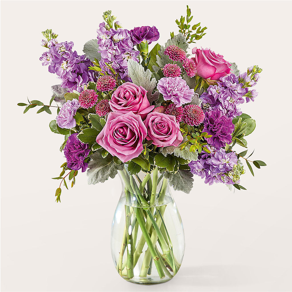 A Love Story Bouquet – ELIZABETH'S BLUE GARDEN LLC, Raritan NJ