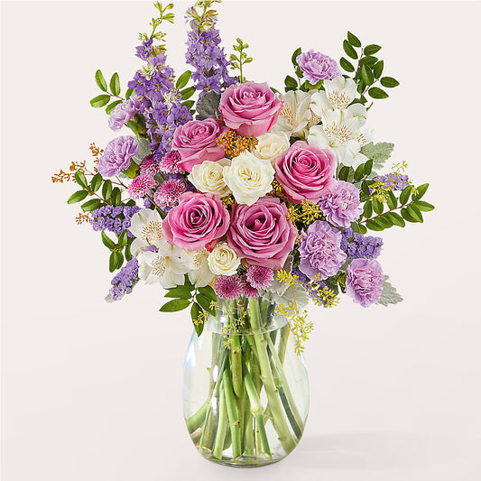 Lucky Me Bouquet – ELIZABETH'S BLUE GARDEN LLC, Raritan NJ