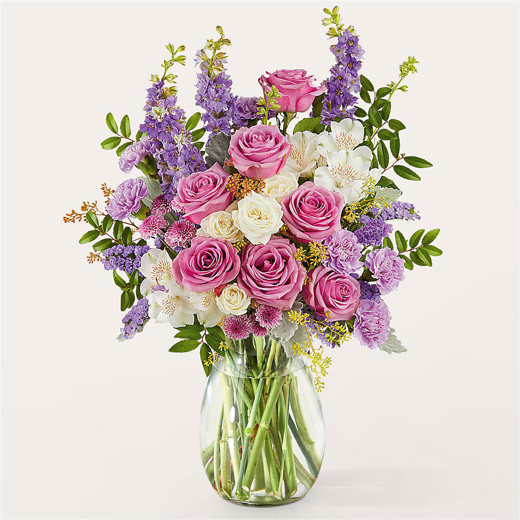 Lucky Me Bouquet – ELIZABETH'S BLUE GARDEN LLC, Raritan NJ