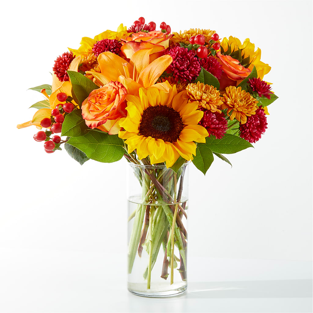 Bouquet d'automne