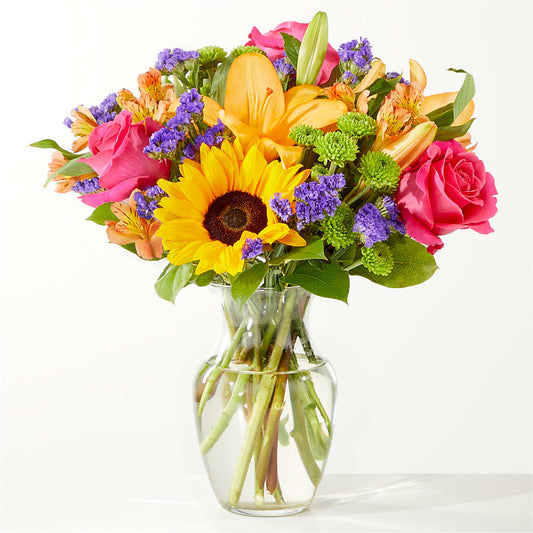 Bouquet de joie