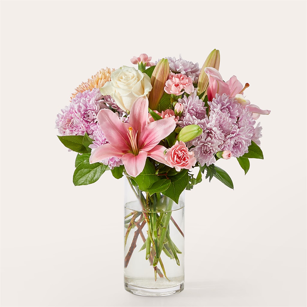 Bouquet de glaces