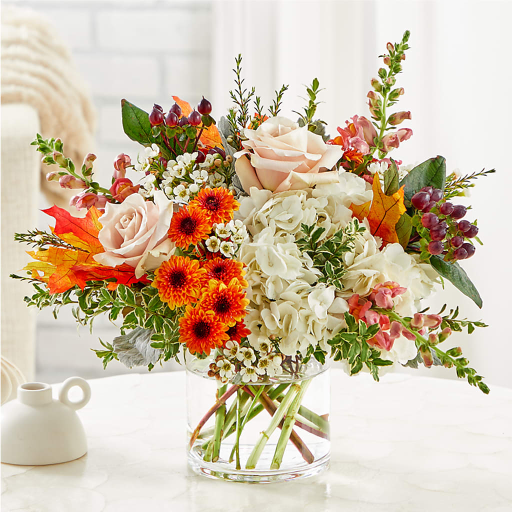 Autumnal Equinox Bouquet – ELIZABETH'S BLUE GARDEN LLC, Raritan NJ