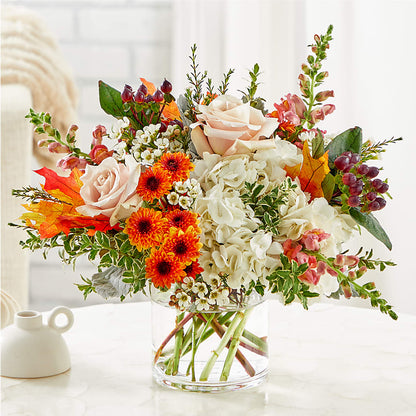 Autumnal Equinox Bouquet – ELIZABETH'S BLUE GARDEN LLC, Raritan NJ
