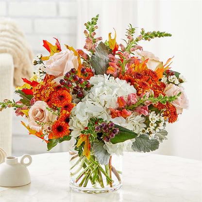Autumnal Equinox Bouquet – ELIZABETH'S BLUE GARDEN LLC, Raritan NJ