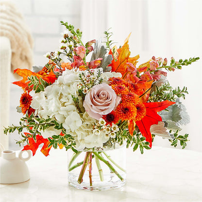 Autumnal Equinox Bouquet – ELIZABETH'S BLUE GARDEN LLC, Raritan NJ