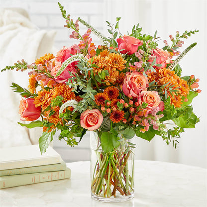 Leafy Trails Bouquet – ELIZABETH'S BLUE GARDEN LLC, Raritan NJ