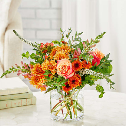 Leafy Trails Bouquet – ELIZABETH'S BLUE GARDEN LLC, Raritan NJ