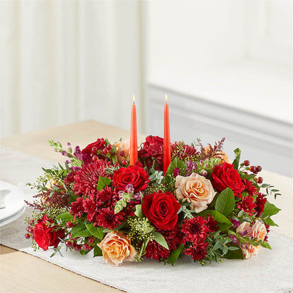 Most Thankful Centerpiece – ELIZABETH'S BLUE GARDEN LLC, Raritan NJ