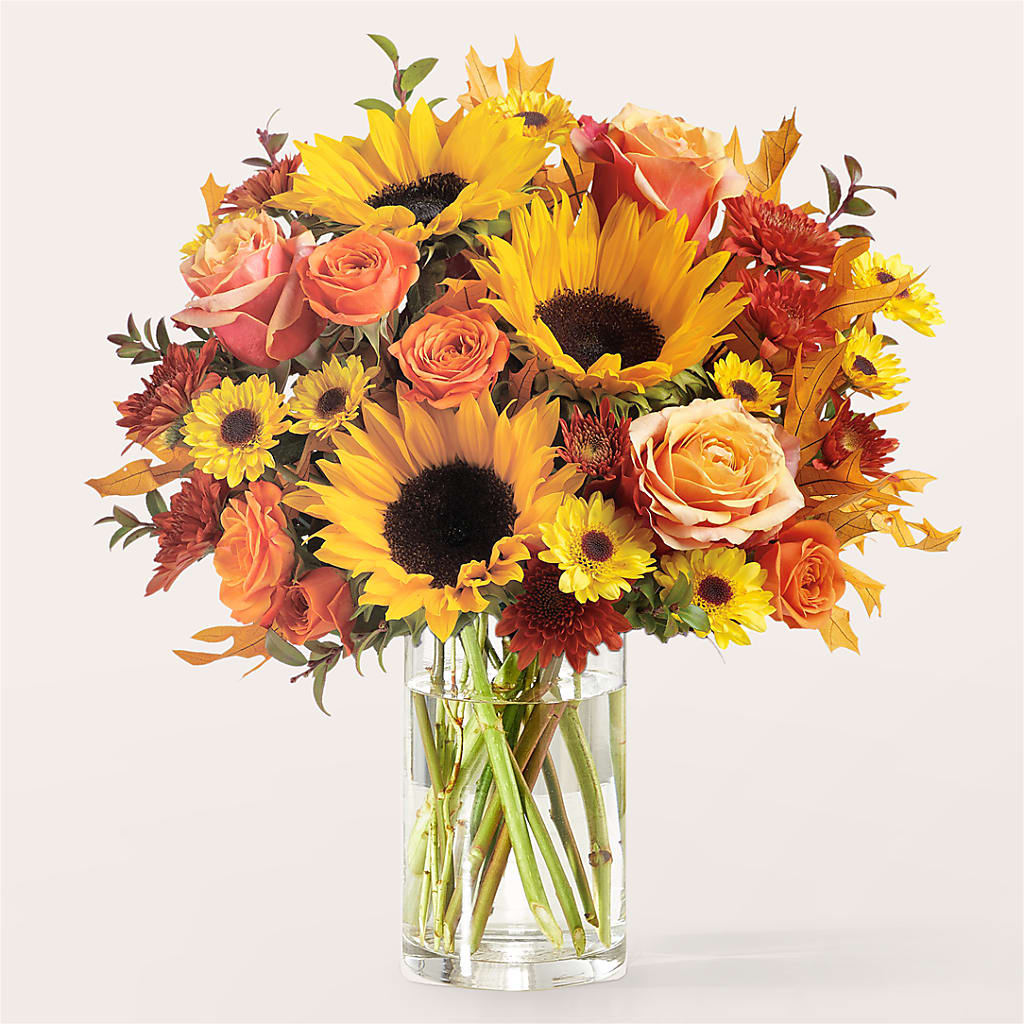 Fluttering Foliage Bouquet – ELIZABETH'S BLUE GARDEN LLC, Raritan NJ
