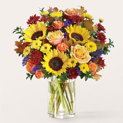 Harvest Moon Bouquet – ELIZABETH'S BLUE GARDEN LLC, Raritan NJ