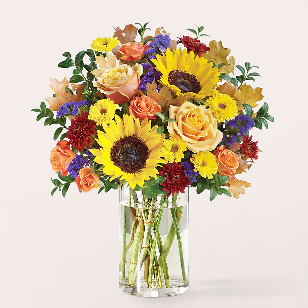 Harvest Moon Bouquet – ELIZABETH'S BLUE GARDEN LLC, Raritan NJ