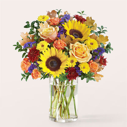 Harvest Moon Bouquet – ELIZABETH'S BLUE GARDEN LLC, Raritan NJ