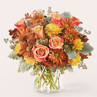 Caramel Apple Bouquet – ELIZABETH'S BLUE GARDEN LLC, Raritan NJ