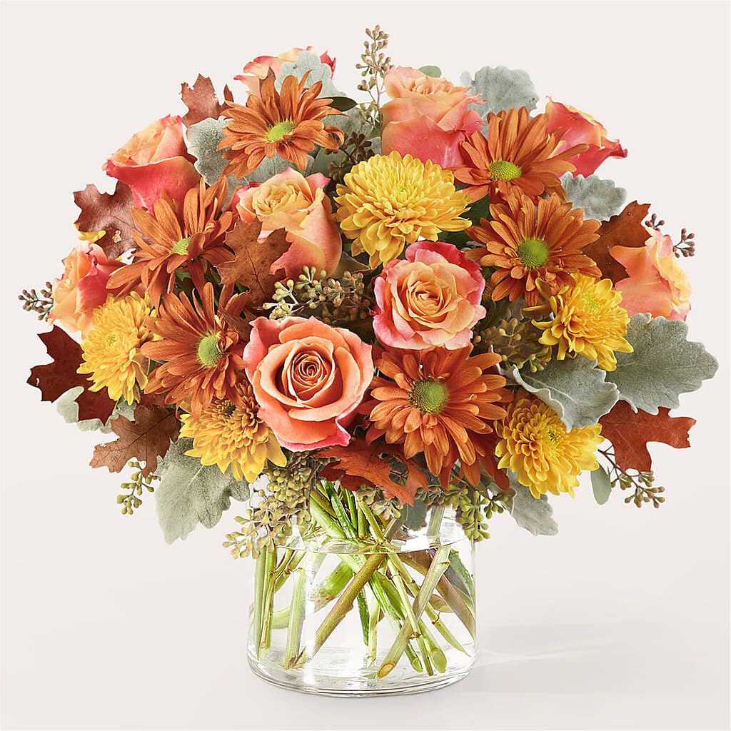 Caramel Apple Bouquet – ELIZABETH'S BLUE GARDEN LLC, Raritan NJ