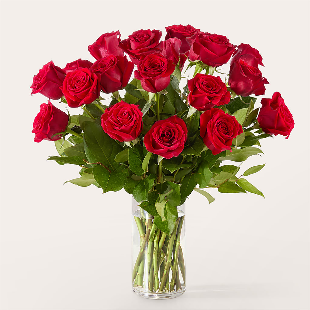 The One Red Rose Bouquet – ELIZABETH'S BLUE GARDEN LLC, Raritan NJ