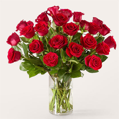 The One Red Rose Bouquet – ELIZABETH'S BLUE GARDEN LLC, Raritan NJ