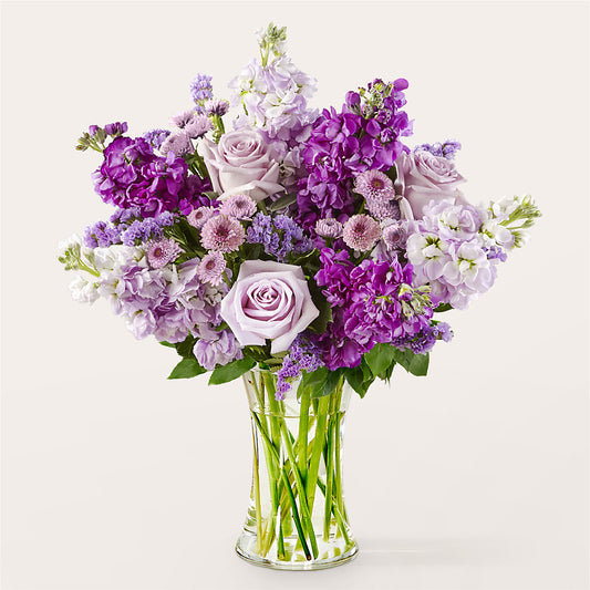 Give a Twirl Bouquet – ELIZABETH'S BLUE GARDEN LLC, Raritan NJ