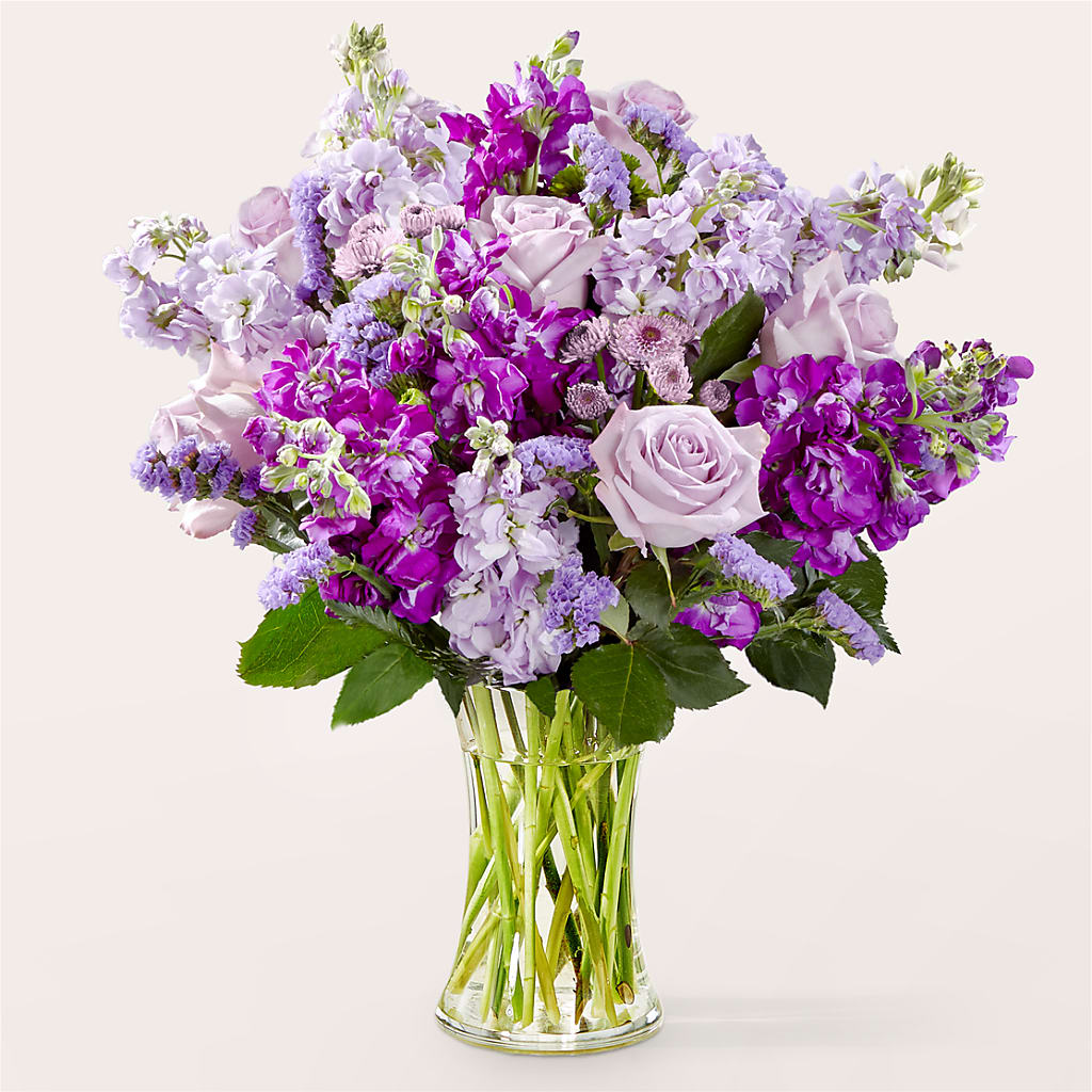 Give a Twirl Bouquet – ELIZABETH'S BLUE GARDEN LLC, Raritan NJ