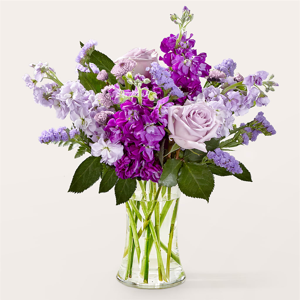 Give a Twirl Bouquet – ELIZABETH'S BLUE GARDEN LLC, Raritan NJ