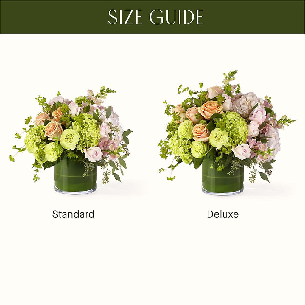 The Art Deco – ELIZABETH'S BLUE GARDEN LLC, Raritan NJ