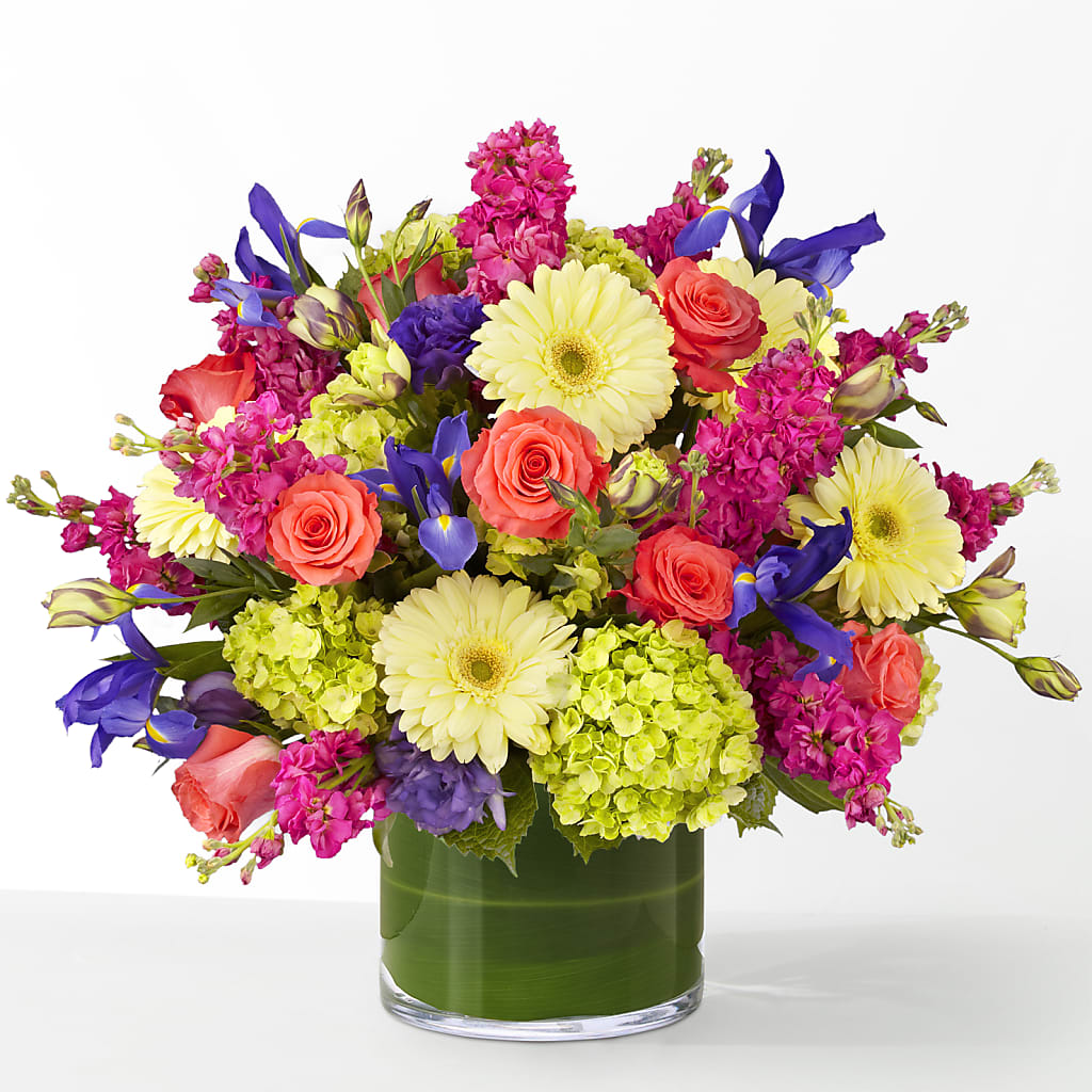 The Couture – ELIZABETH'S BLUE GARDEN LLC, Raritan NJ