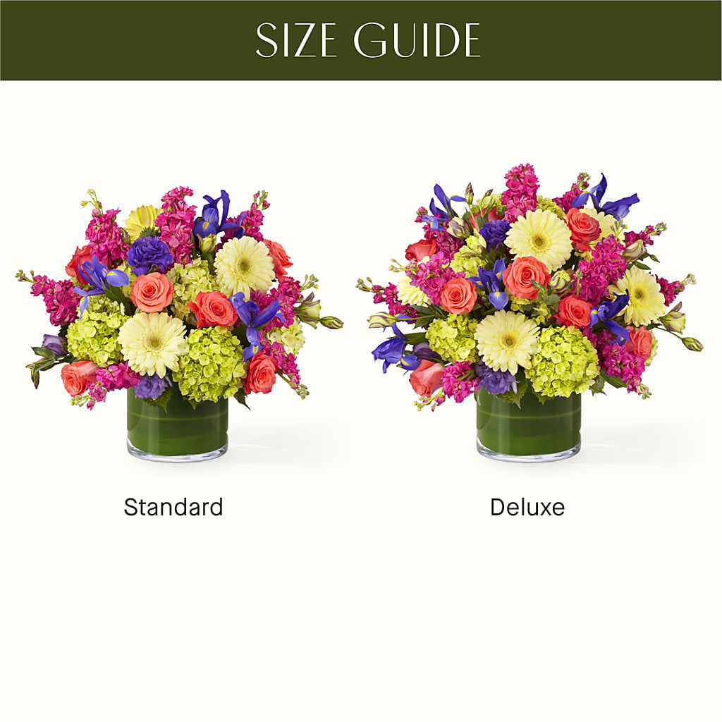 The Couture – ELIZABETH'S BLUE GARDEN LLC, Raritan NJ