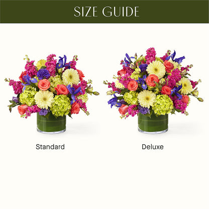 The Couture – ELIZABETH'S BLUE GARDEN LLC, Raritan NJ