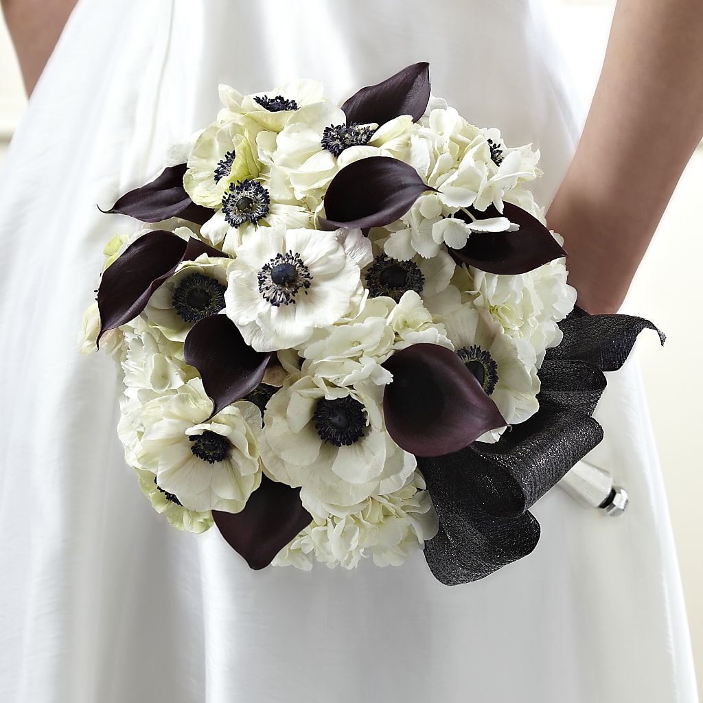 Bouquet « Pour le meilleur et pour le pire »